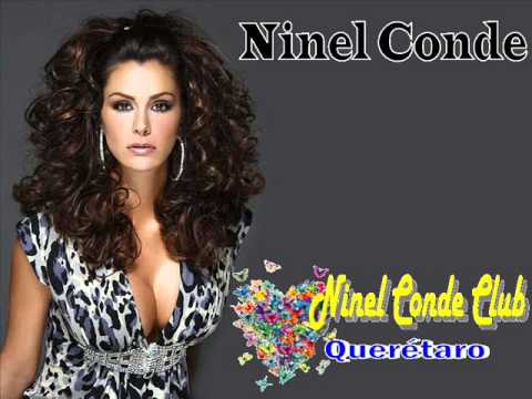 Ninel Conde.