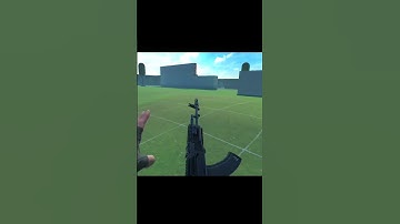 The SCP 096 Mod in Bonelab! #bonelab #vrgaming #vr #mods