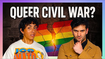 The Queer Community Is Tearing Itself Apart (Here’s Why)