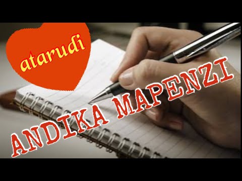 Video: Jinsi Ya Kurekebisha Maandishi