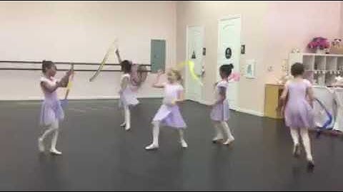 Tiny Tutu Dancers 3