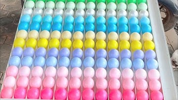 Color Ball Puzzle Solved Like a Genius – Every Step Explained!