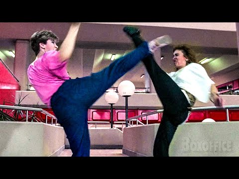 The Most Creative Fight Scene from Righting Wrongs 🌀 4K