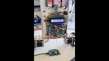 Gesture control of a self balancing robot using Tensorflow