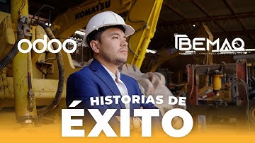 Success Story: BemaQ Transforms its Operations with Odoo