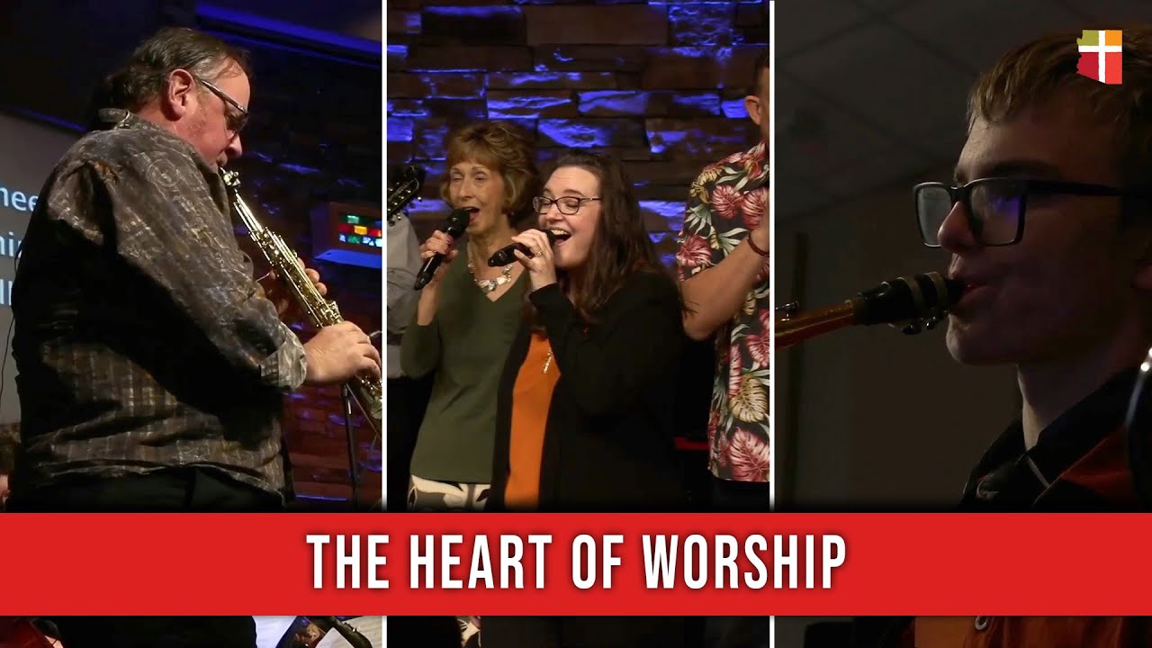 The Heart Of Worship - Worship Music - YouTube