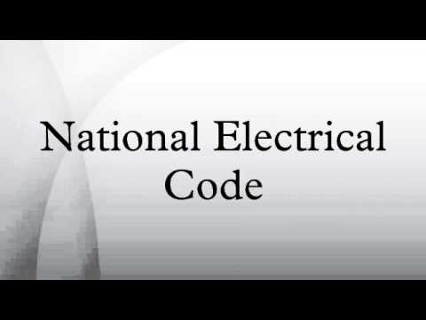 What is the National Fire Code?