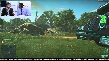 The PlanetSide 2 "Special Ops" Show - Roadmap