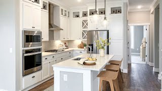 Mount Mitchell Floorplan (2,739 sq ft) 3 Bed / 3.5 Bath With Terrace - Townhomes at Bridlestone
