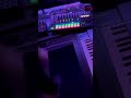 Dawless #synth on the #mc707 and #digitone2 (follow link for full song)