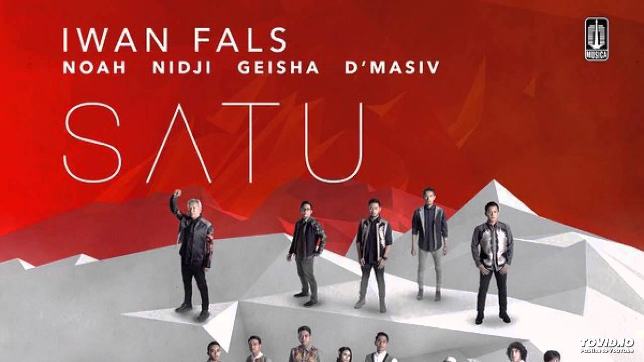  Iwan Fals Yang Terlupakan feat Noah Official Audio 