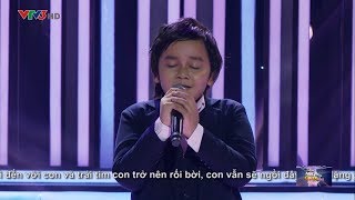 You Raise Me Up (BÉ THỤY BÌNH) - Gương Mặt Thân Quen Nhí 2017 - Tập 5 [Full HD]