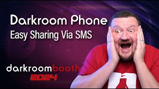 Using Darkroom Phone in Booth 2024