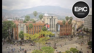 Museo de Antioquia - Medellín, Colombia (HD)