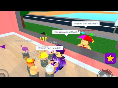 Roblox Baby Woo The Worst Baby Ever Only Wants A Mom Iilenia201 Youtube - roblox a happy family life adopt and raise