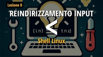 Reindirizzamento Input in Linux con il Carattere Minore