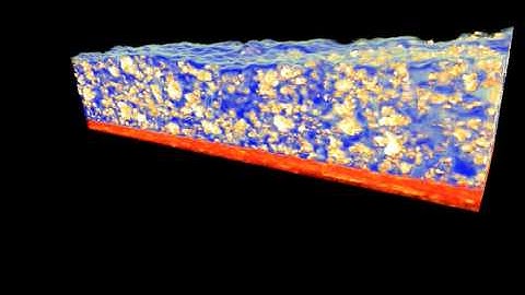 Volume 3D imaging of Li ion battery material in Hitachi SU5000 FE-SEM