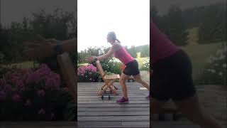 Maximum Overload Strength workout for cyclists