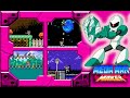 Mega man maker  mega mage  full game