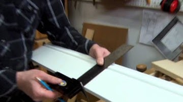 MPOWER - Combination Try Square and Marking Gauge