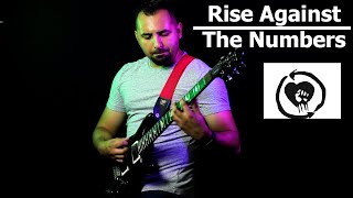 Rise Against - The Numbers Guitar Cover