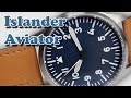 Islander Aviator ISL-16