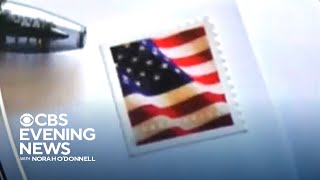 USPS wants to raise stamp price to $0.66
