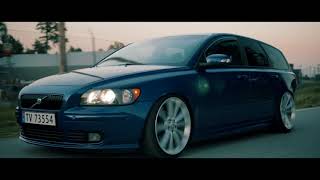 Tanced Volvo V50 4K