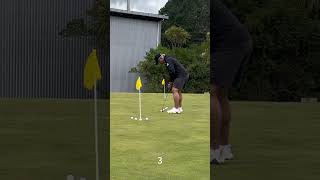 Learning Golf