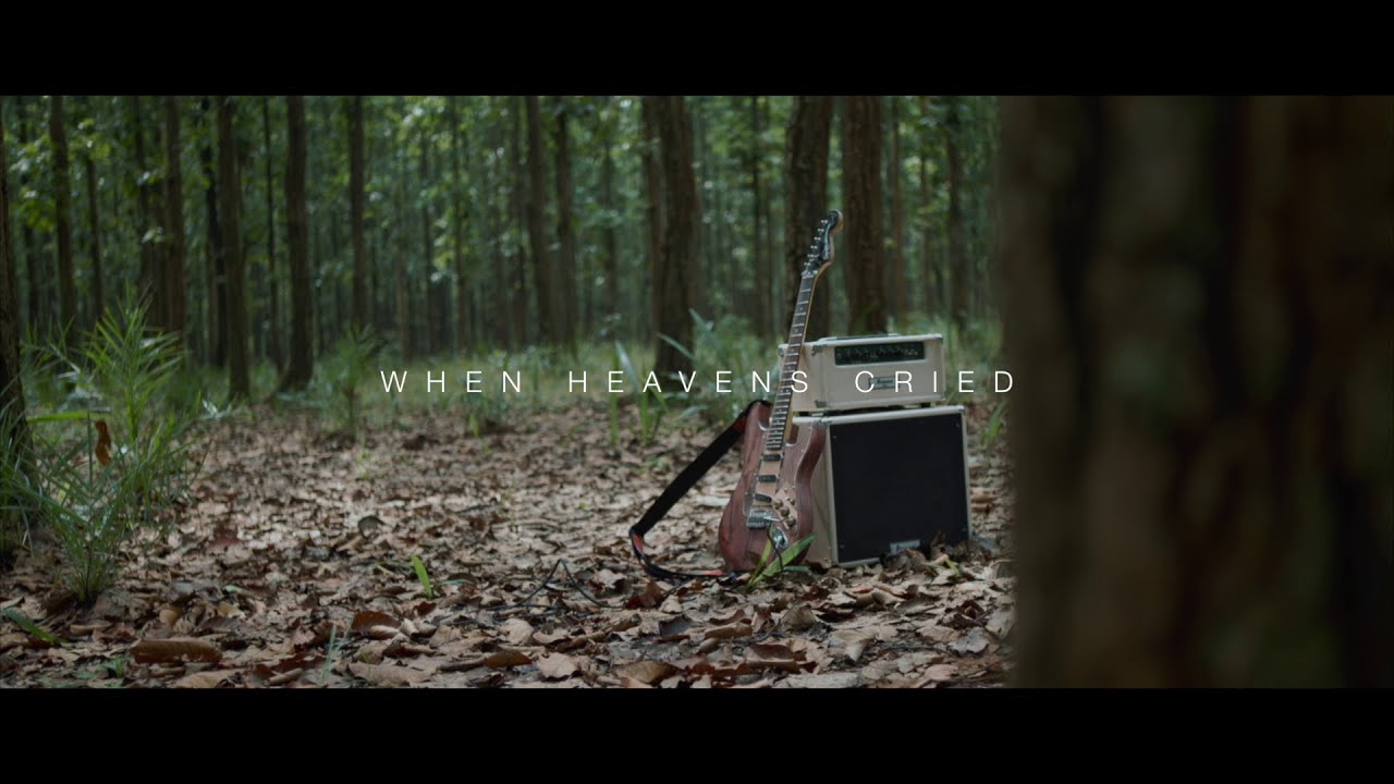WHEN HEAVENS CRIED | OFFICIAL MUSIC VIDEO | ESCAPEGOAT