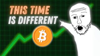 "THIS BULL RUN IS DIFFERENT!!" (Bitcoin 2024)