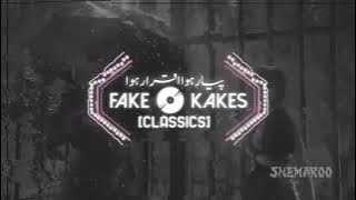 Pyar Hua Ikrar Hua | Trap Mix | Bass Boosted 🎧 |  Fake Kakes Remix