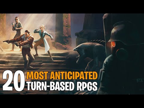 Best Turn-Based RPG and Strategy Games of September 2023