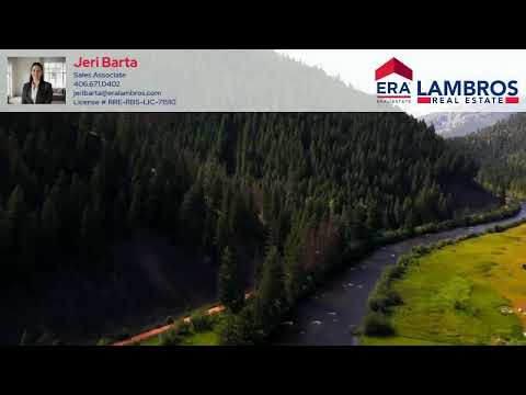 7 Trout Haven Drive, Clinton, MT home video tour
