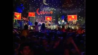 Video thumbnail of "CAPIM CUBANO - LA VIDA ES UN CARNAVAL - DVD CHEVROLET HALL"