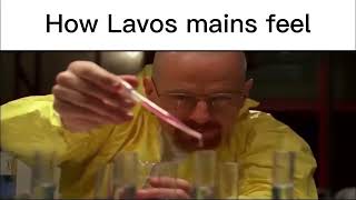 Warframe Slander