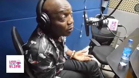 Dede Mabiaku almost walks out on intervi