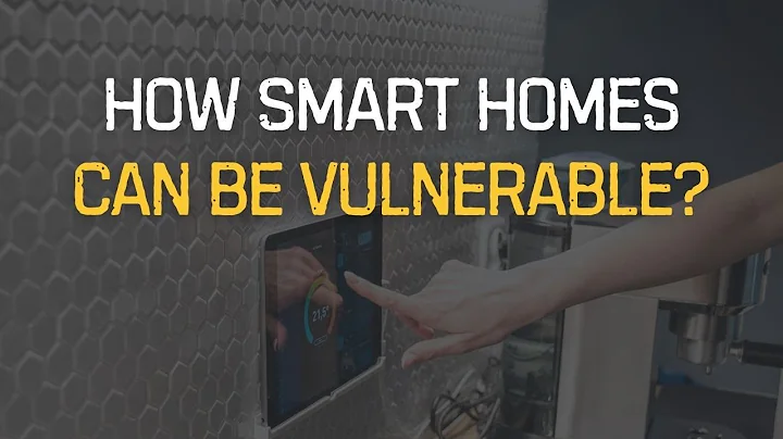 The Challenges of Protecting IoT Devices in the Smart Home
