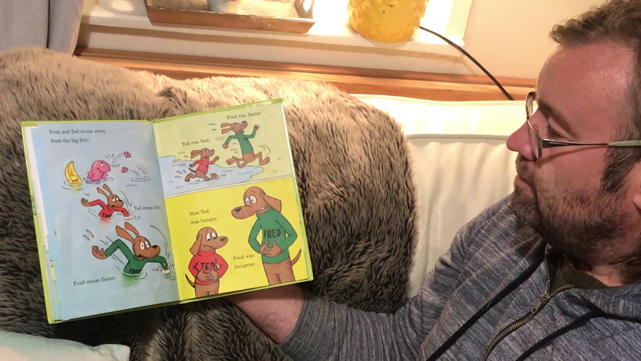 Fred And Ted Go Camping YouTube