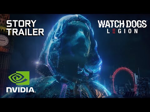 Watch Dogs: Legion: Story Trailer