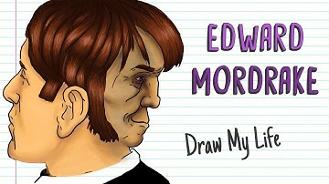 THE CURIOUS CASE OF EDWARD MORDRAKE | Draw My Life
