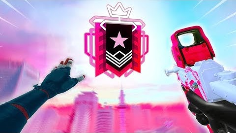 THE #1 MOST AGGRESSIVE CHAMPION ON CONTROLLER Operation COMMANDING FORCE Rainbow Six Siege Crossplay