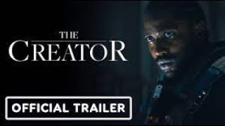The Creator   Official Teaser Trailer ,John David Washington, Gemma Chan, Ken Watanabe 2023