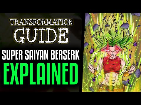 A Guide to Super Saiyan Green