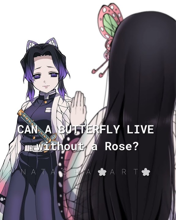 Download lagu can really a butterfly live without a flower? #og #demonslayer #kanaekocho #shinobu