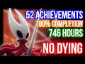 I Finally Beat 100% of Silksong