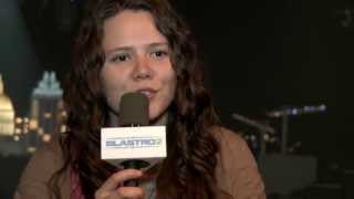 Jesse and Joy - Entrevista previa ACL Tv Taping