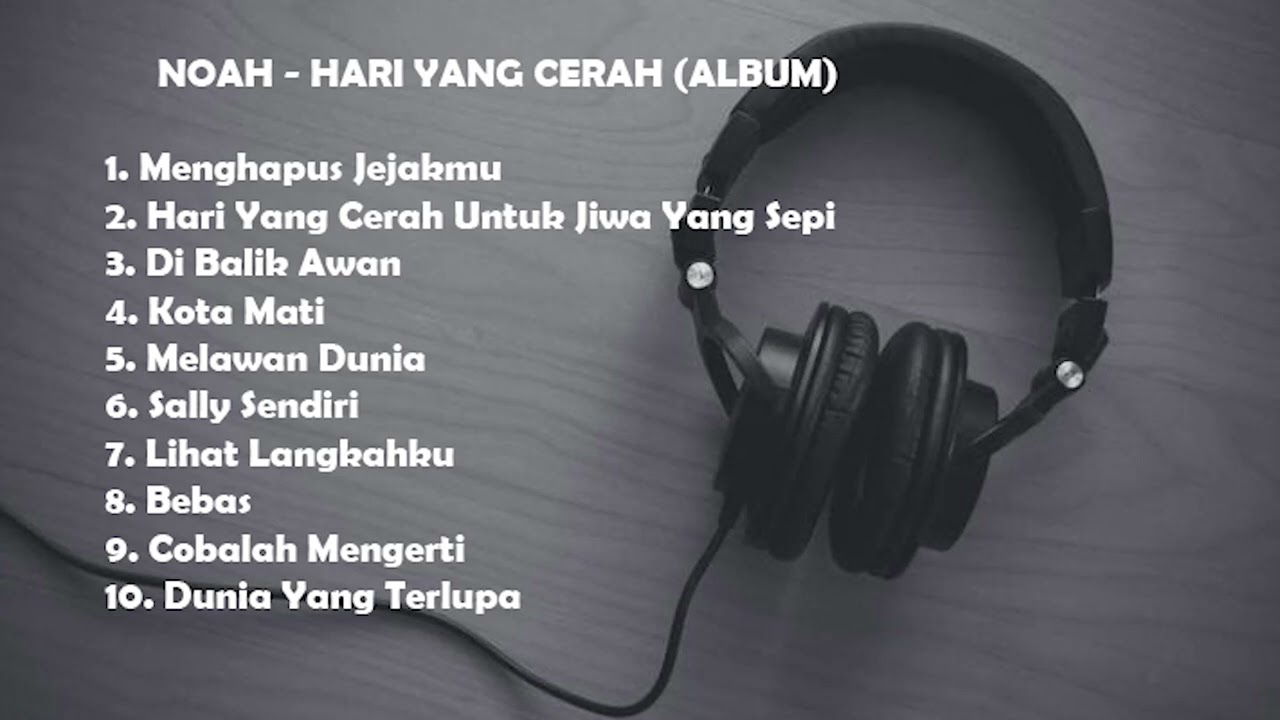 NOAH  - Hari Yang Cerah (Aransemen Baru)
