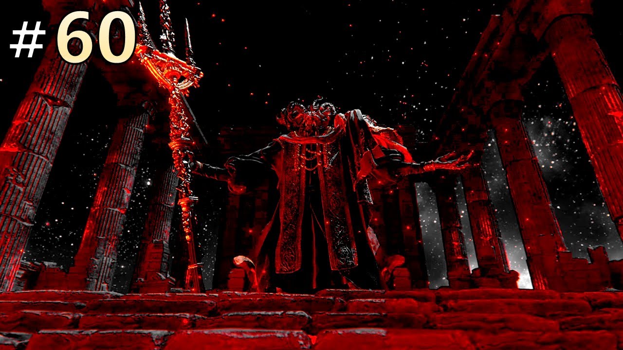 Elden Ring Blind Playthrough 60 Mohgwyn Palace (Palace Approach to