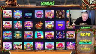 ЗАПИСЬ СТРИМА 15.05.2024 ИГРАЛ НА VEGASLEGACY